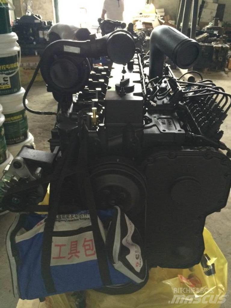 Cummins 6CTA8.3-C180 Motores