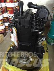 Cummins 6CTA8.3-C180 Motores