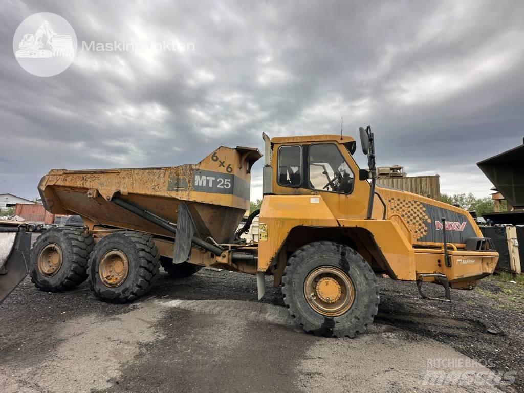 Moxy MT 25 Camiões articulados