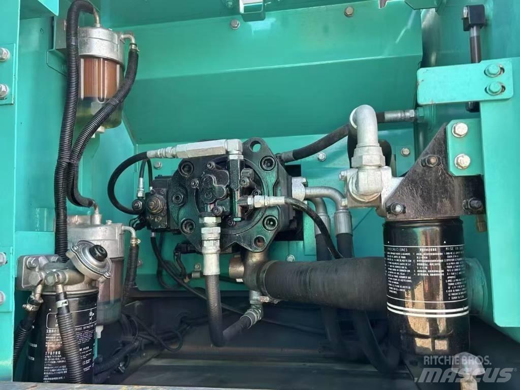 Kobelco SK 200 LC I Escavadoras de rastos
