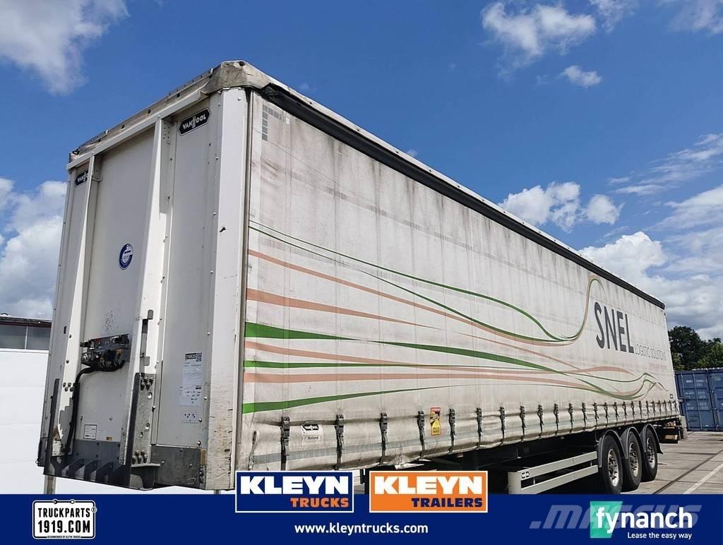 Van Hool A3C002 Semi Reboques Cortinas Laterais
