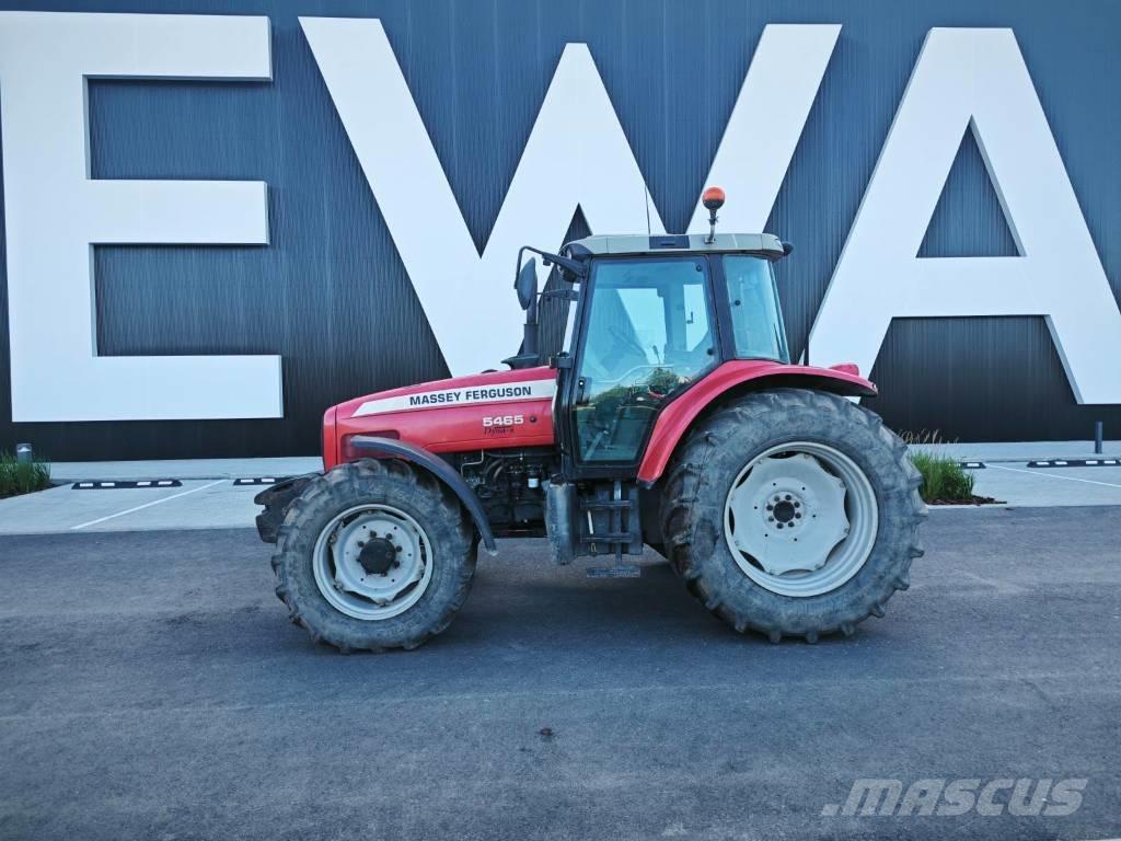 Massey Ferguson 5465 Tratores Agrícolas usados