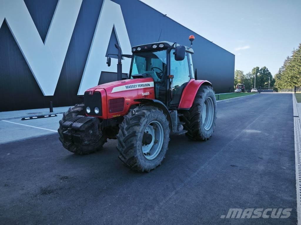 Massey Ferguson 5465 Tratores Agrícolas usados