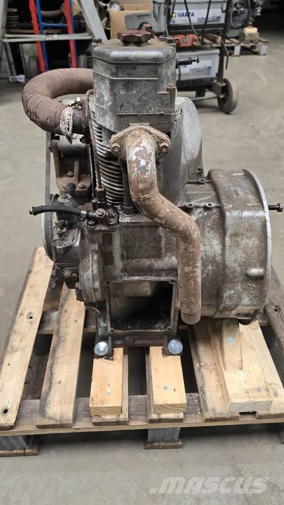 Deutz F1L210D Motores