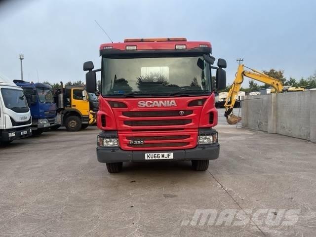Scania P 320 Camiões de betão