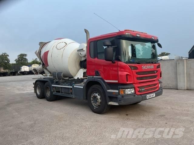 Scania P 320 Camiões de betão