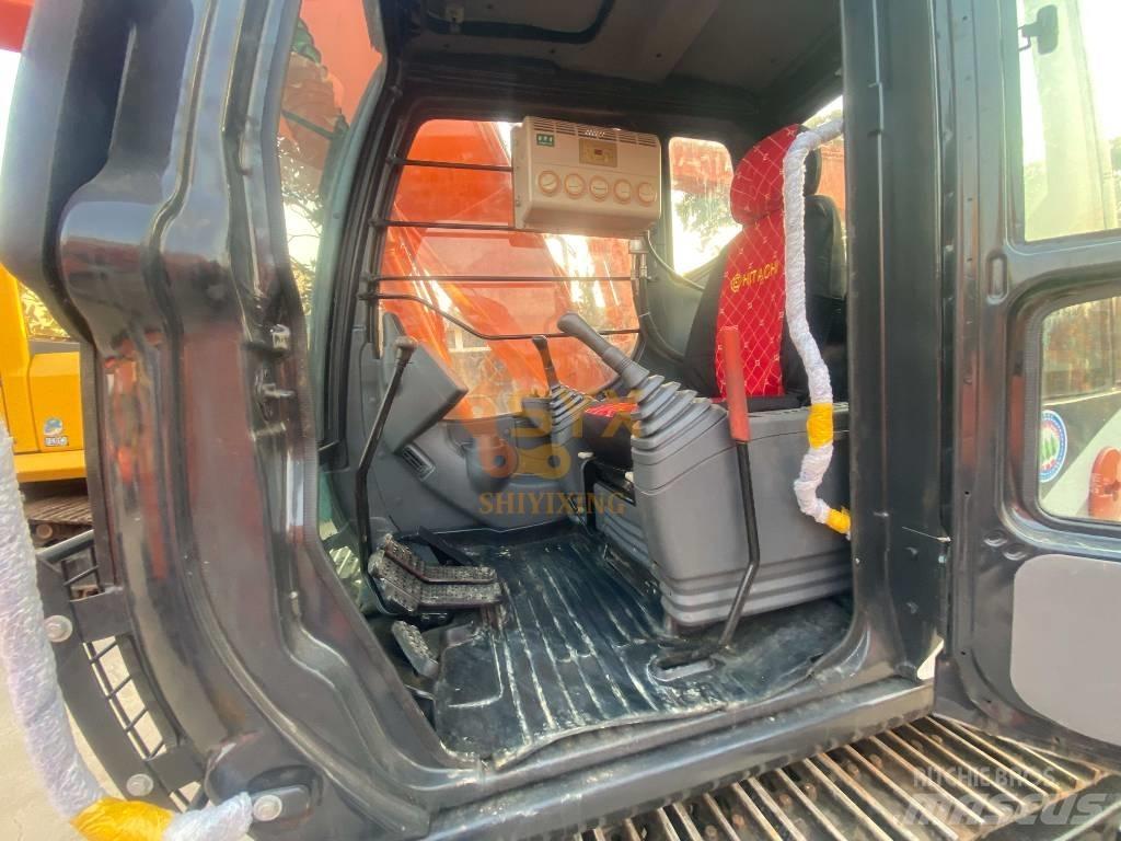 Hitachi ZX 120 Escavadoras de rastos