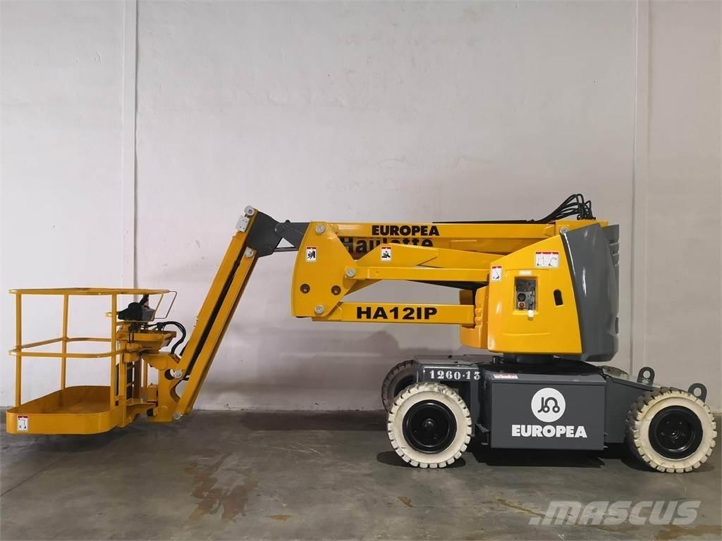 Haulotte HA12IP Elevadores braços articulados