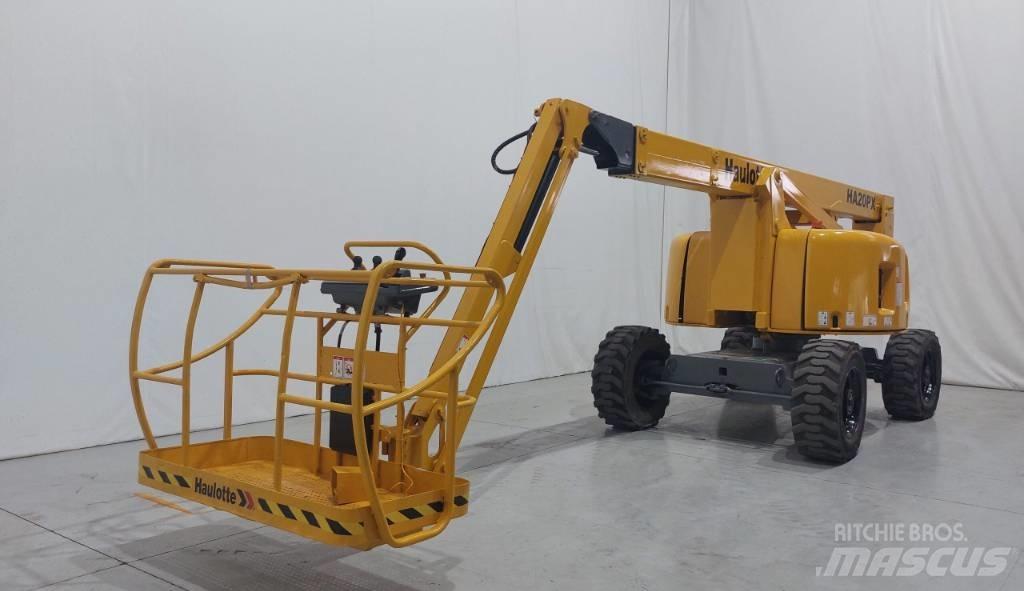 Haulotte HA 20 PX Elevadores braços articulados