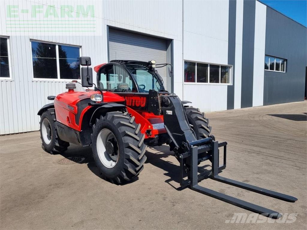 Manitou MLT733 Telescópicas para Agricultura