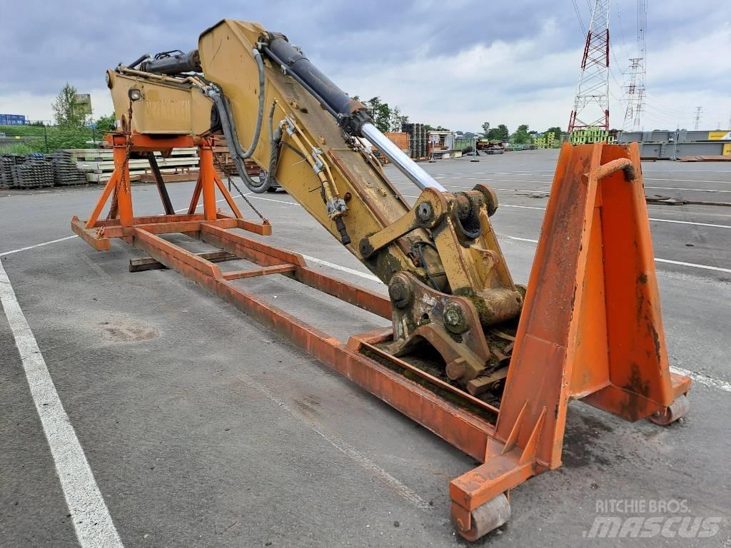 CAT 330DL UHD Escavadoras de demolição