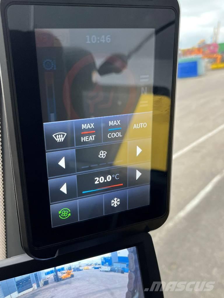 Hyster H18XD9 Empilhadores Diesel