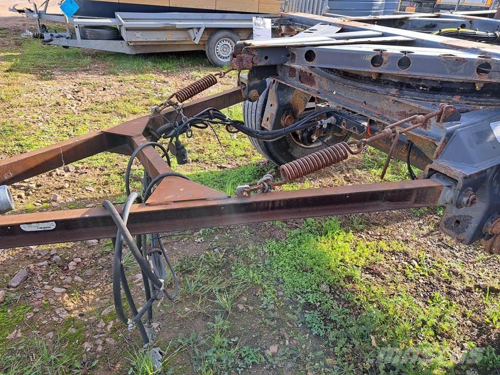 Krone AZ 18.0t Reboques agricolas de uso geral