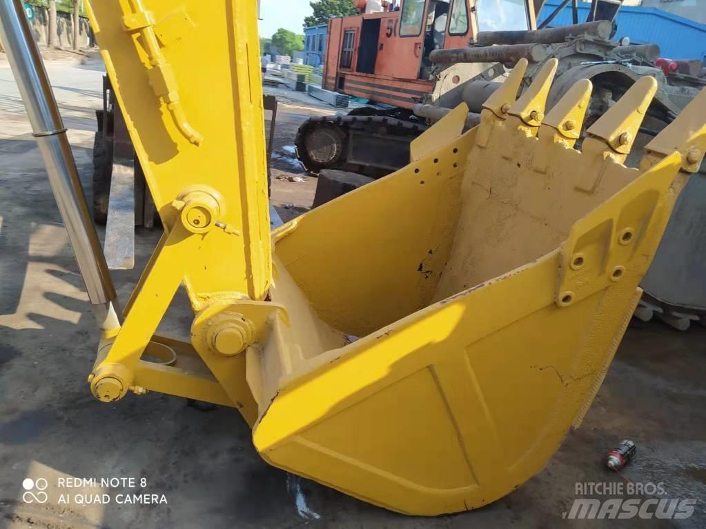  CATERILLAR 320D Escavadoras anfíbias
