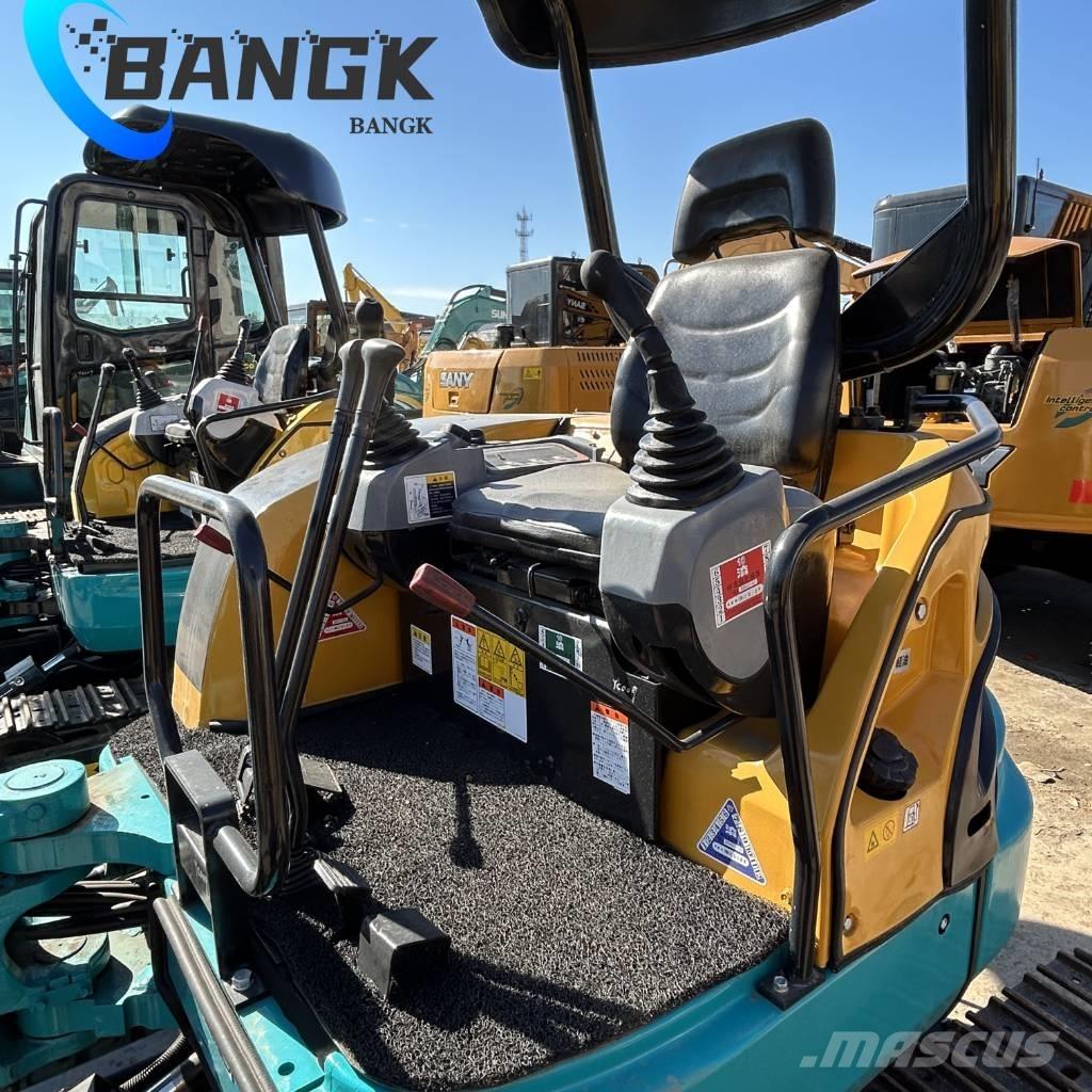 Kubota U 35 Mini Escavadoras <7t