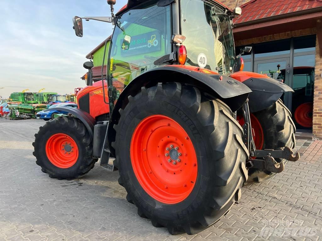 Kubota M 135 GX Tratores Agrícolas usados