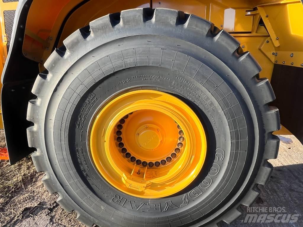Volvo L 220 H Pás carregadoras de rodas