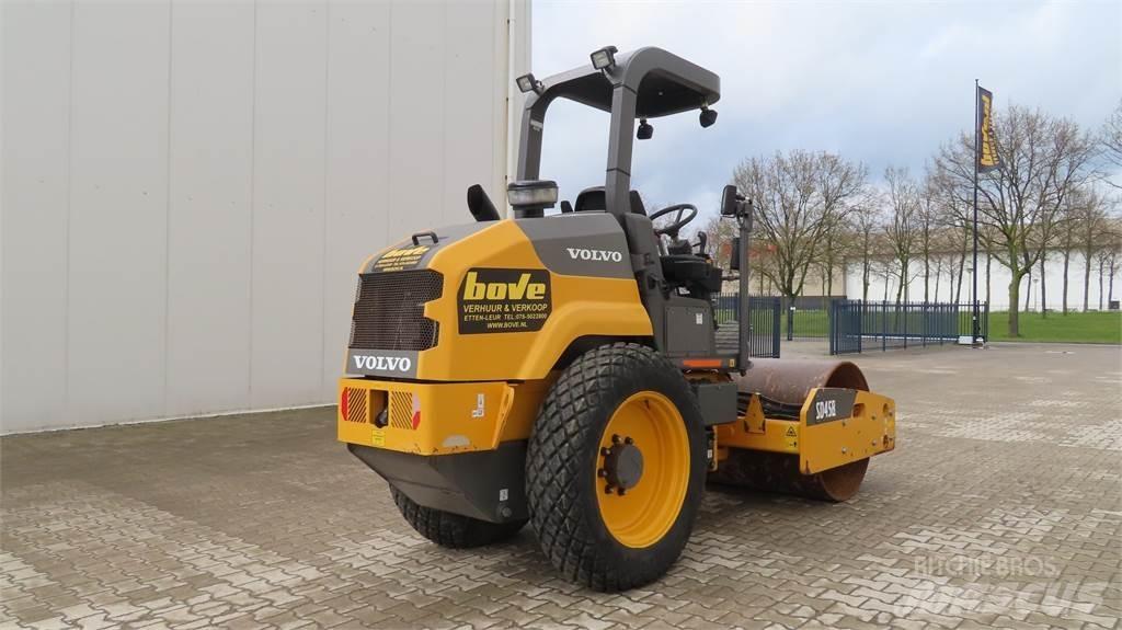 Volvo SD 45 B Cilindros Compactadores monocilíndricos