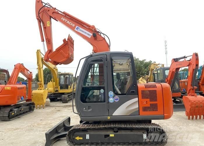 Hitachi ZX 60 Escavadoras de rastos
