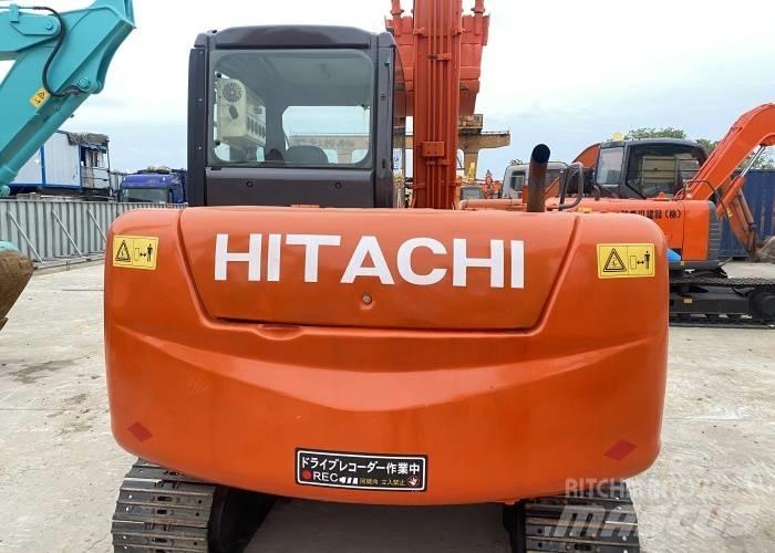 Hitachi ZX 60 Escavadoras de rastos