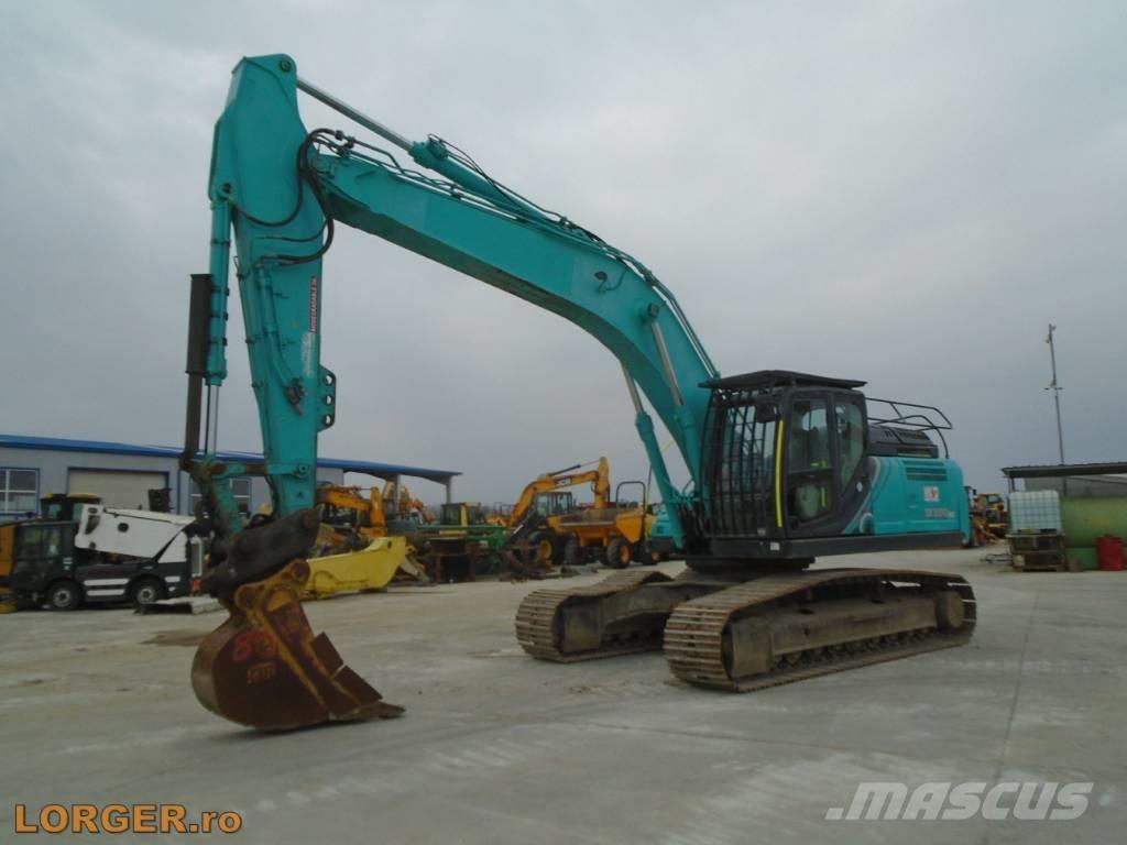 Kobelco SK300 LC-10 Escavadoras de rastos