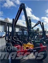Mowi 1050/P 31T Reboques Florestais