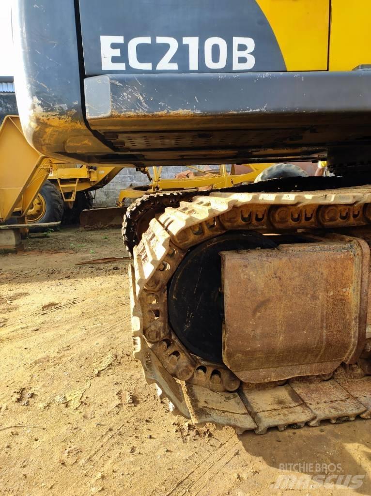 Volvo EC 210 B Escavadoras de rastos