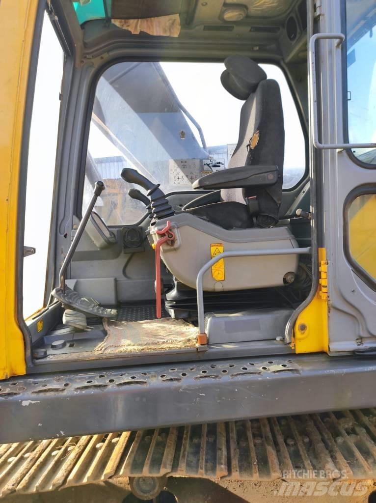 Volvo EC 210 B Escavadoras de rastos