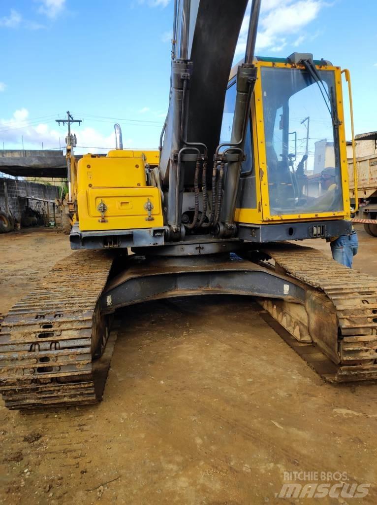 Volvo EC 210 B Escavadoras de rastos