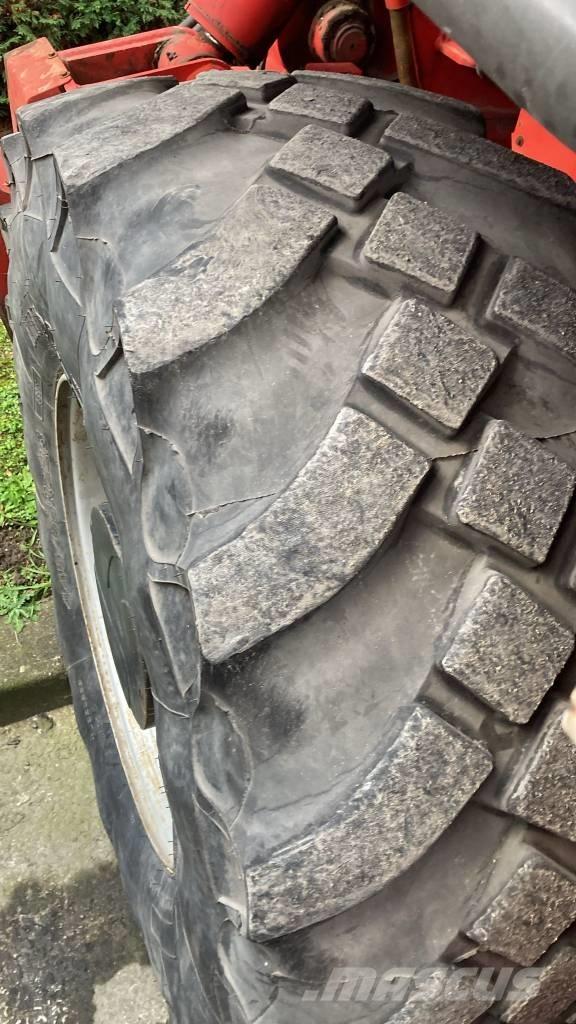 Manitou MRT 2150 Telescópicas para Agricultura