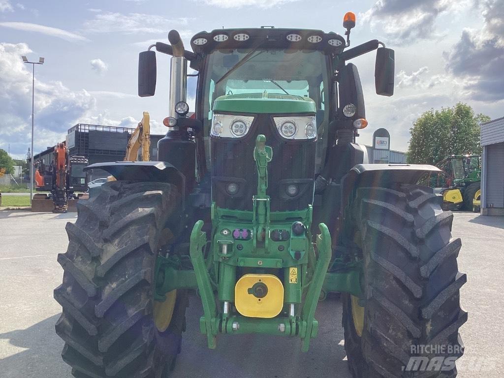 John Deere 6250 R Tratores Agrícolas usados