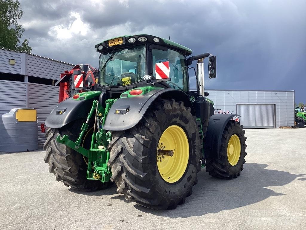 John Deere 6250 R Tratores Agrícolas usados