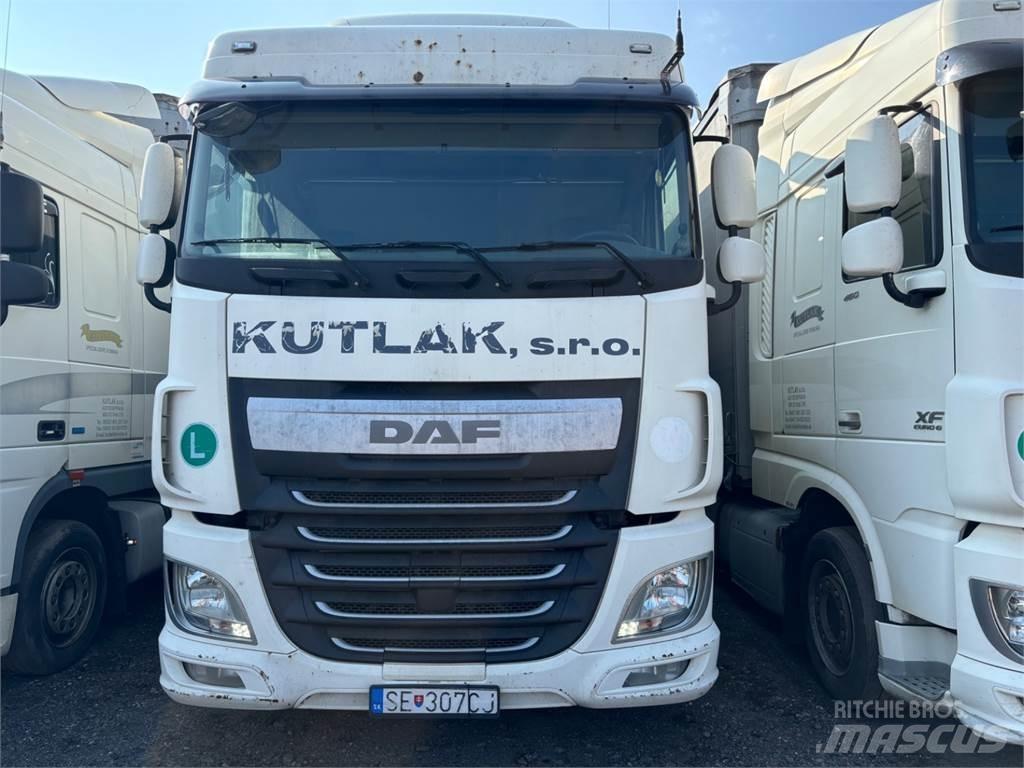DAF XF 460 FT Tractores (camiões)