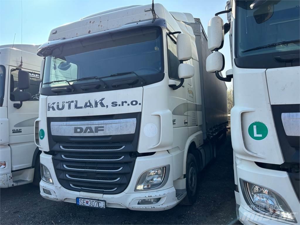 DAF XF 460 FT Tractores (camiões)