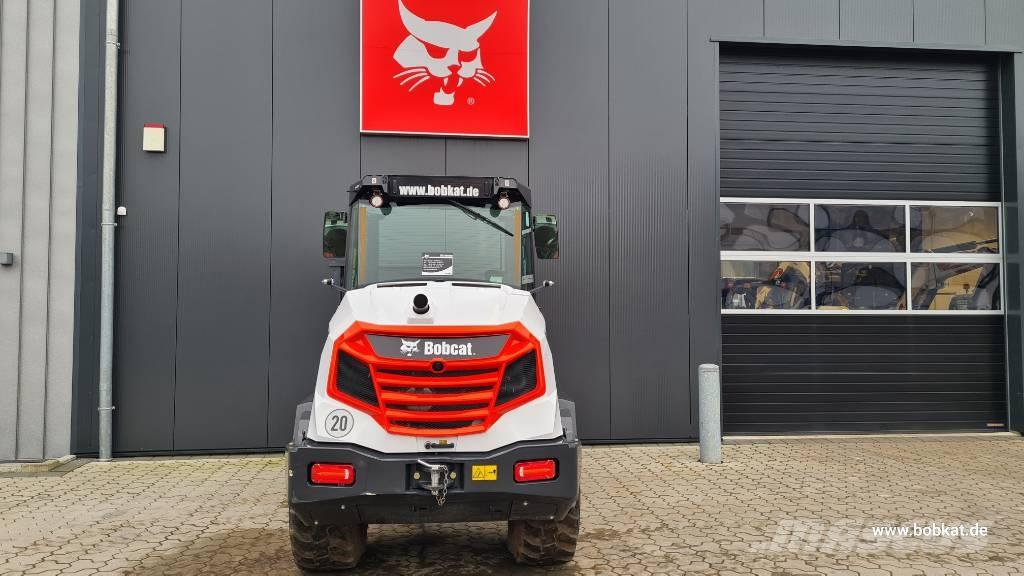 Bobcat L 75 Pás carregadoras de rodas