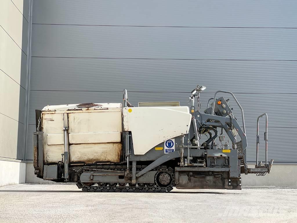 Vögele Super 800 Pavimentadoras de asfalto