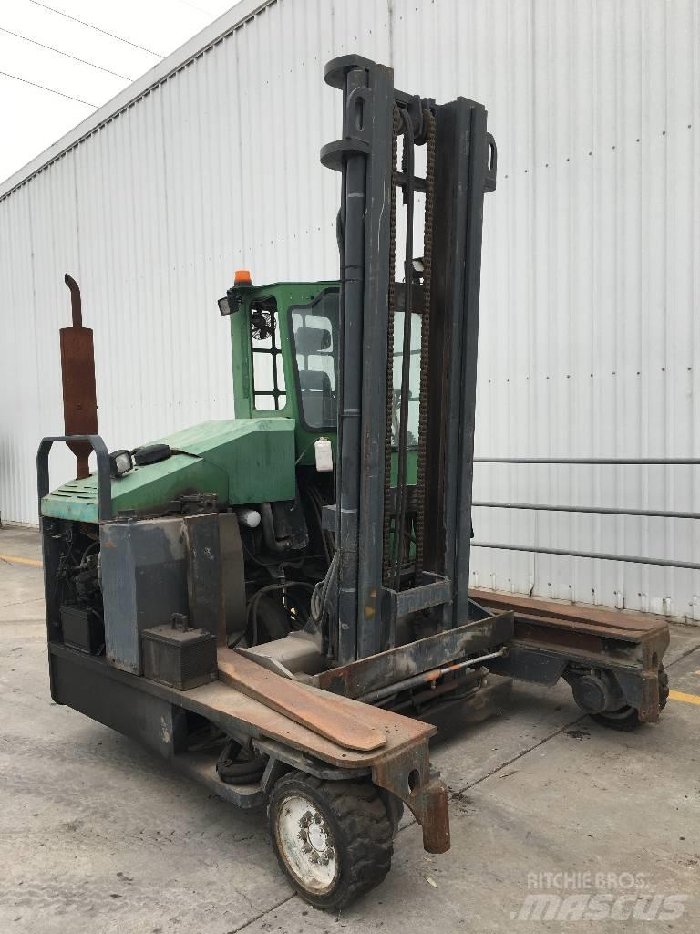Combilift C 4000 Carregadores laterais