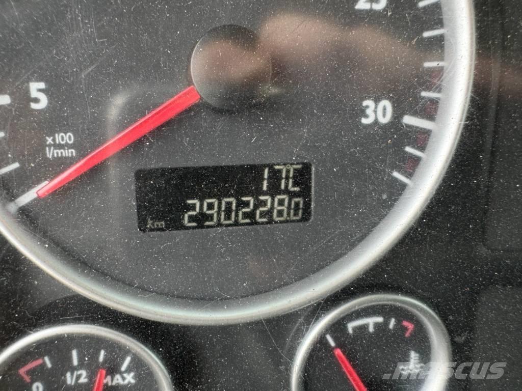 MAN TGM 18.250 4X2 Plataformas