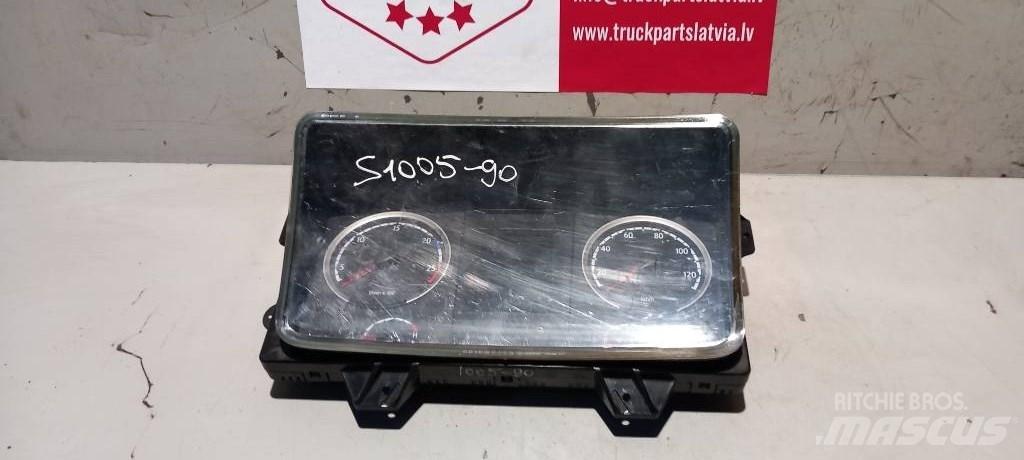 Scania R 440. 1915655 Electrónica