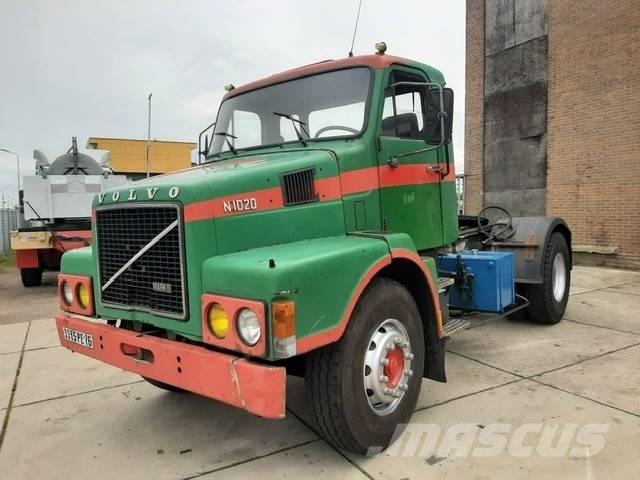 Volvo N 10 Tractores (camiões)