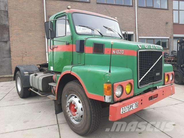 Volvo N 10 Tractores (camiões)