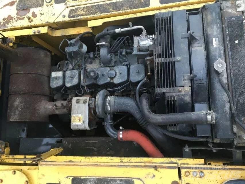 Komatsu pc200-7 Escavadoras de rastos