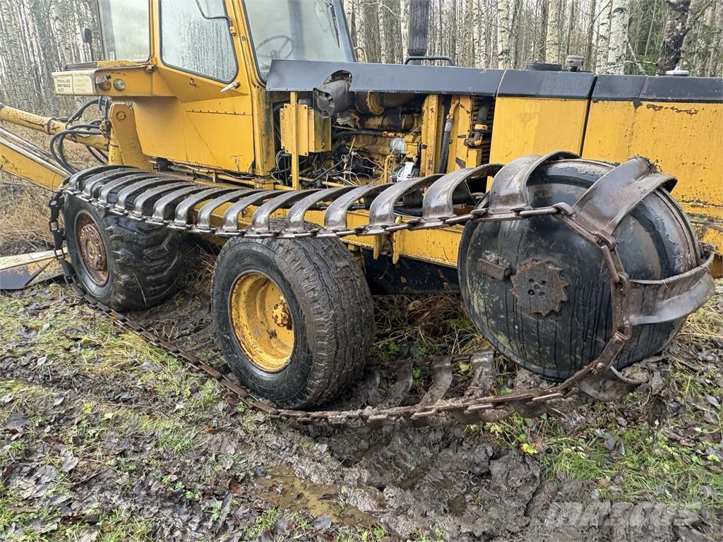 Lännen S10/2000 Retroescavadoras