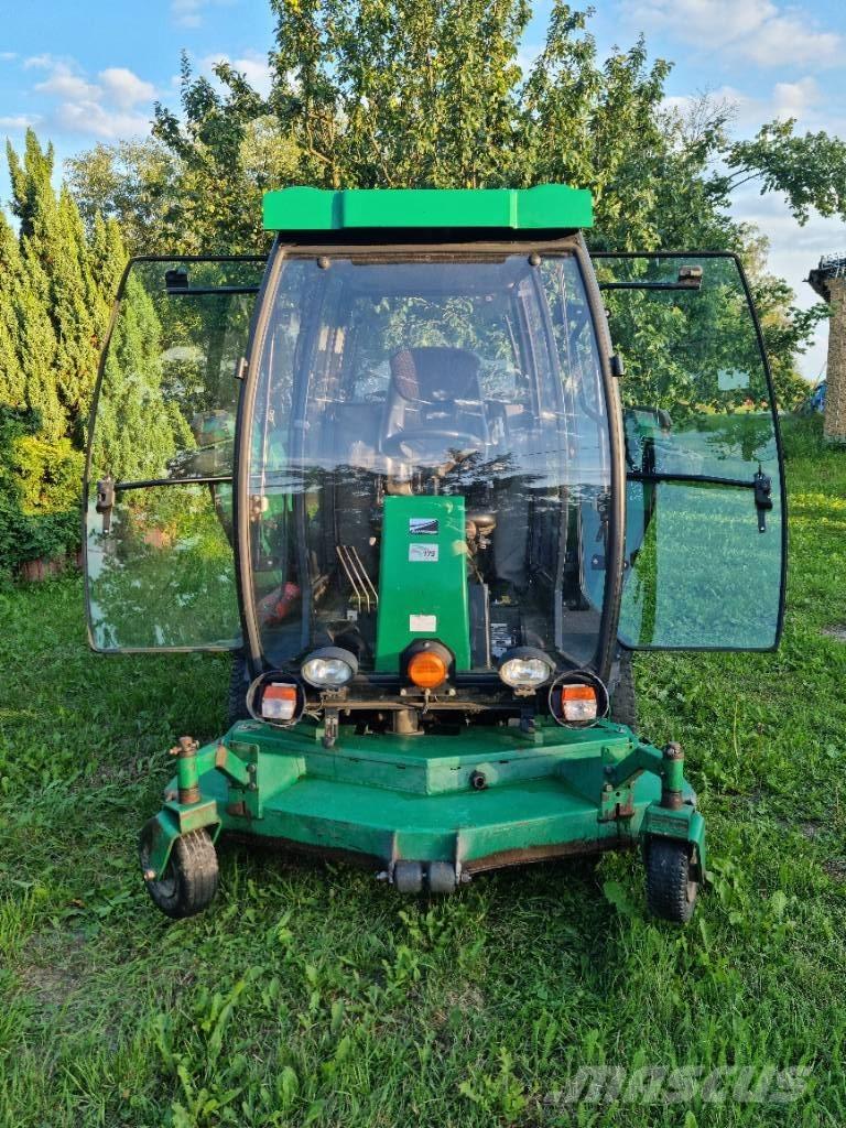 Ransomes HR 6010 Corta-Relvas Riders
