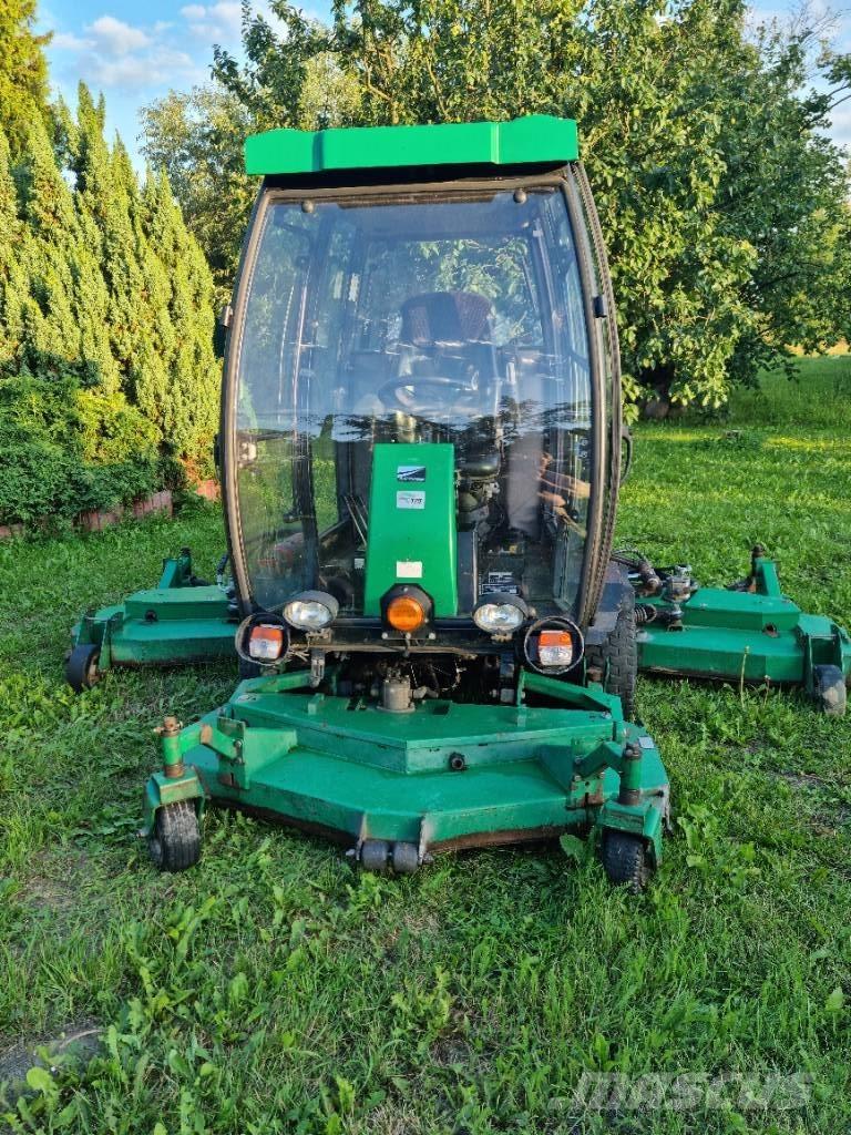 Ransomes HR 6010 Corta-Relvas Riders