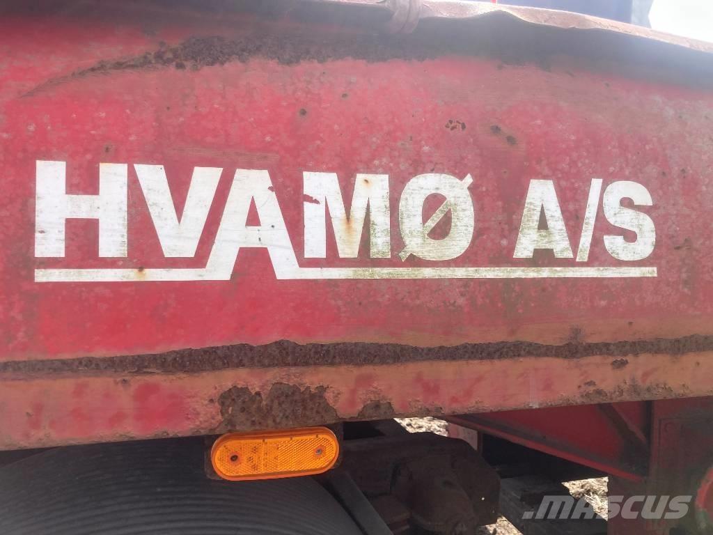 Hvamø Blokvogn Outros reboques agricolas