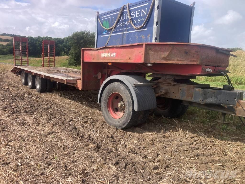 Hvamø Blokvogn Outros reboques agricolas