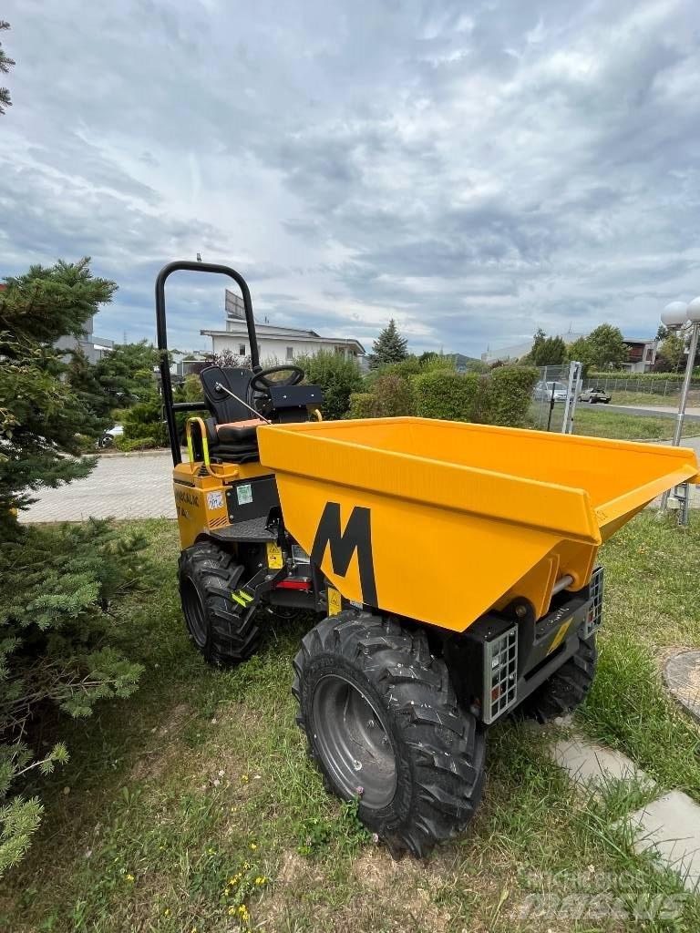 Mecalac TA1EH Camiões articulados