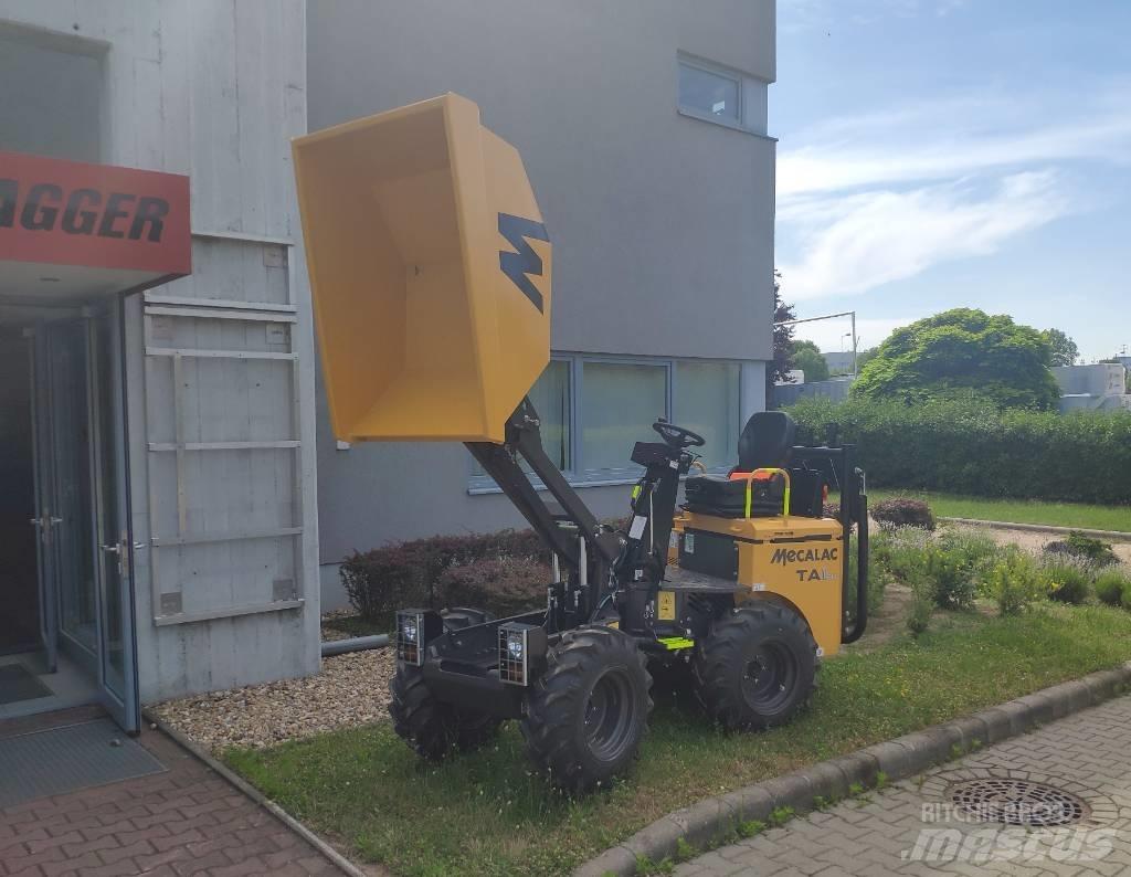 Mecalac TA1EH Camiões articulados