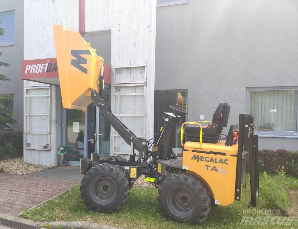 Mecalac TA1EH Camiões articulados